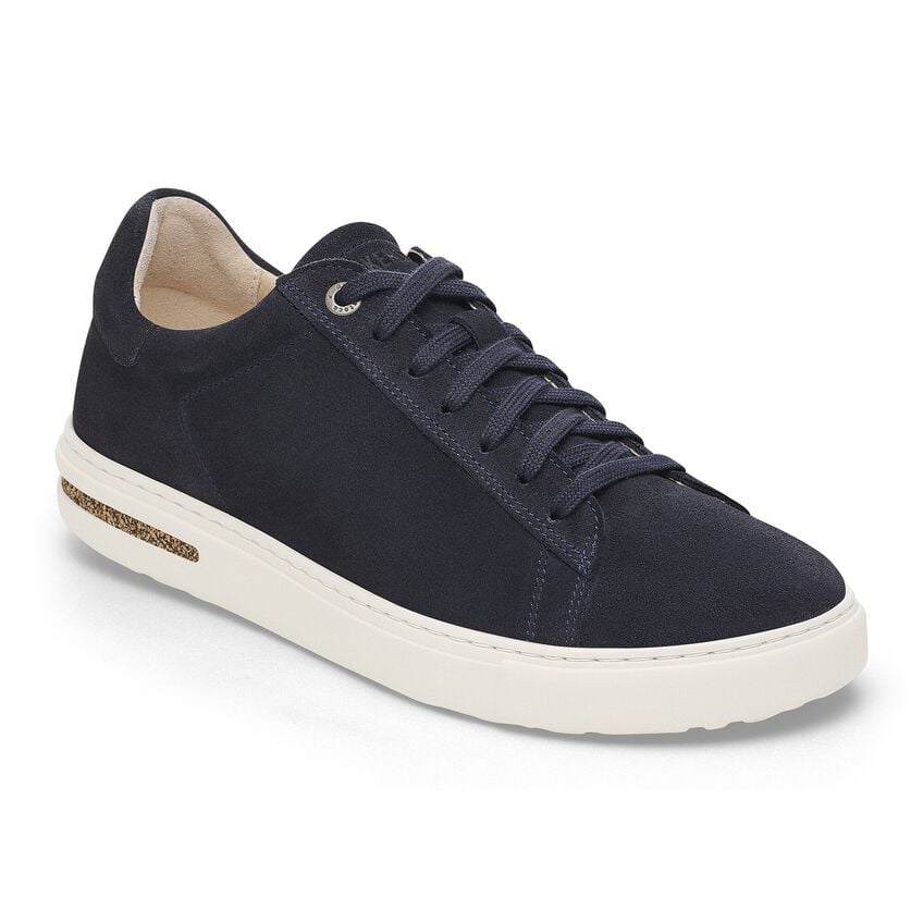 Bend Low Suede Leather Midnight Medium/Narrow