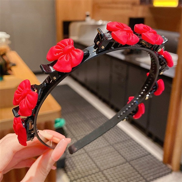 🌺BUY 1 GET 1 FREE🌺Children's Cute Braided Hairpin