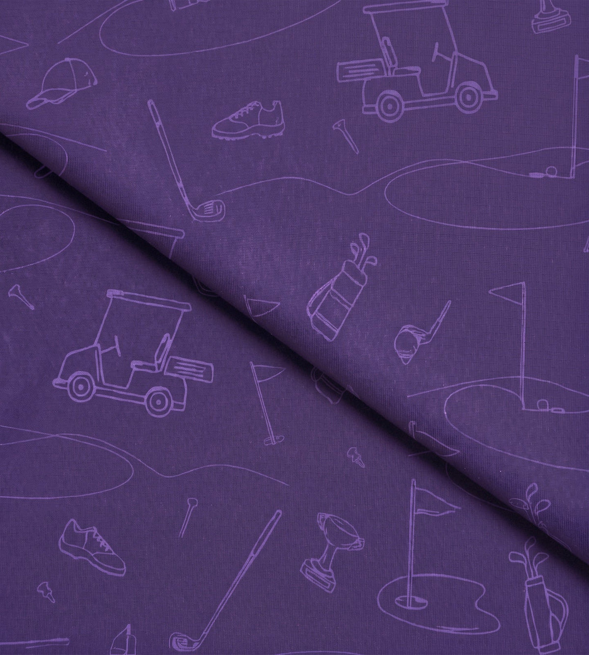 CIRCUIT POLO - PURPLE