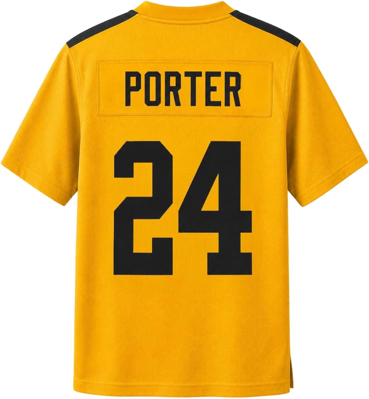 oey Porter Jr. Pittsburgh Steelers Nike Youth Alternate Game Jersey - Gold