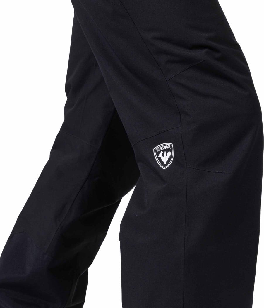 Rossignol Men's Insulated Waterproof Ski Pants - Sports Black