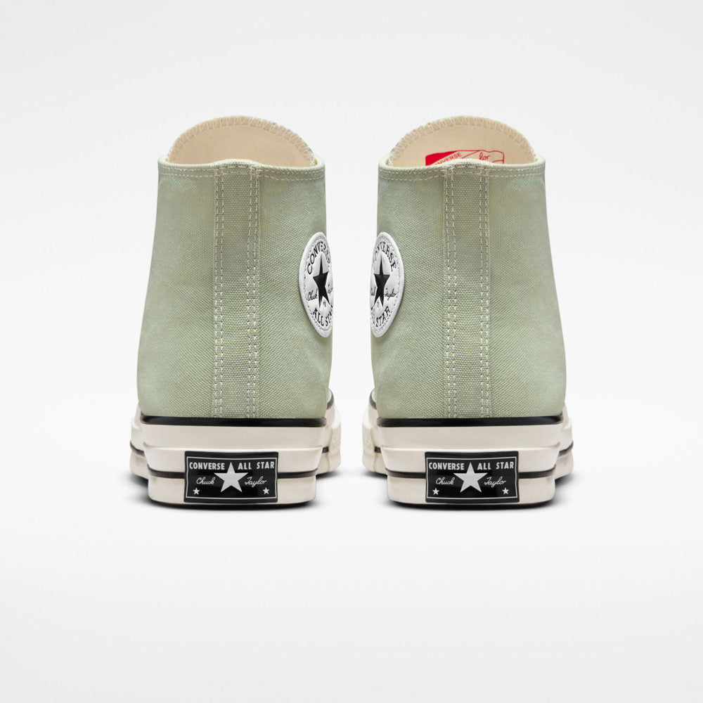 CONVERSE - CHUCK TAYLOR 70 HI - Summit Sage Egret Black