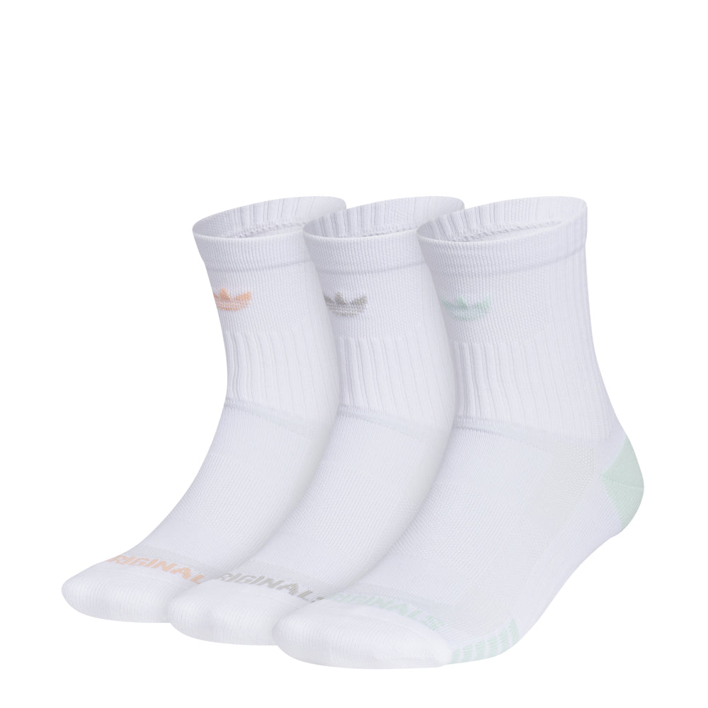 3 Pack Large Originals Tech High Quarter