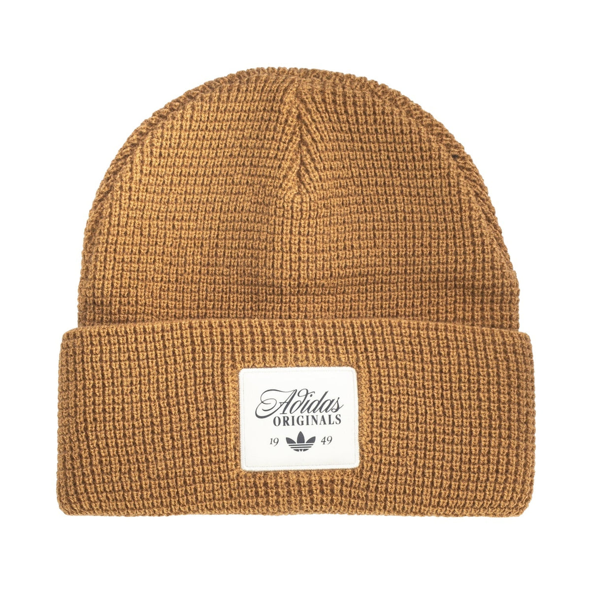 Unisex Waffle Beanie