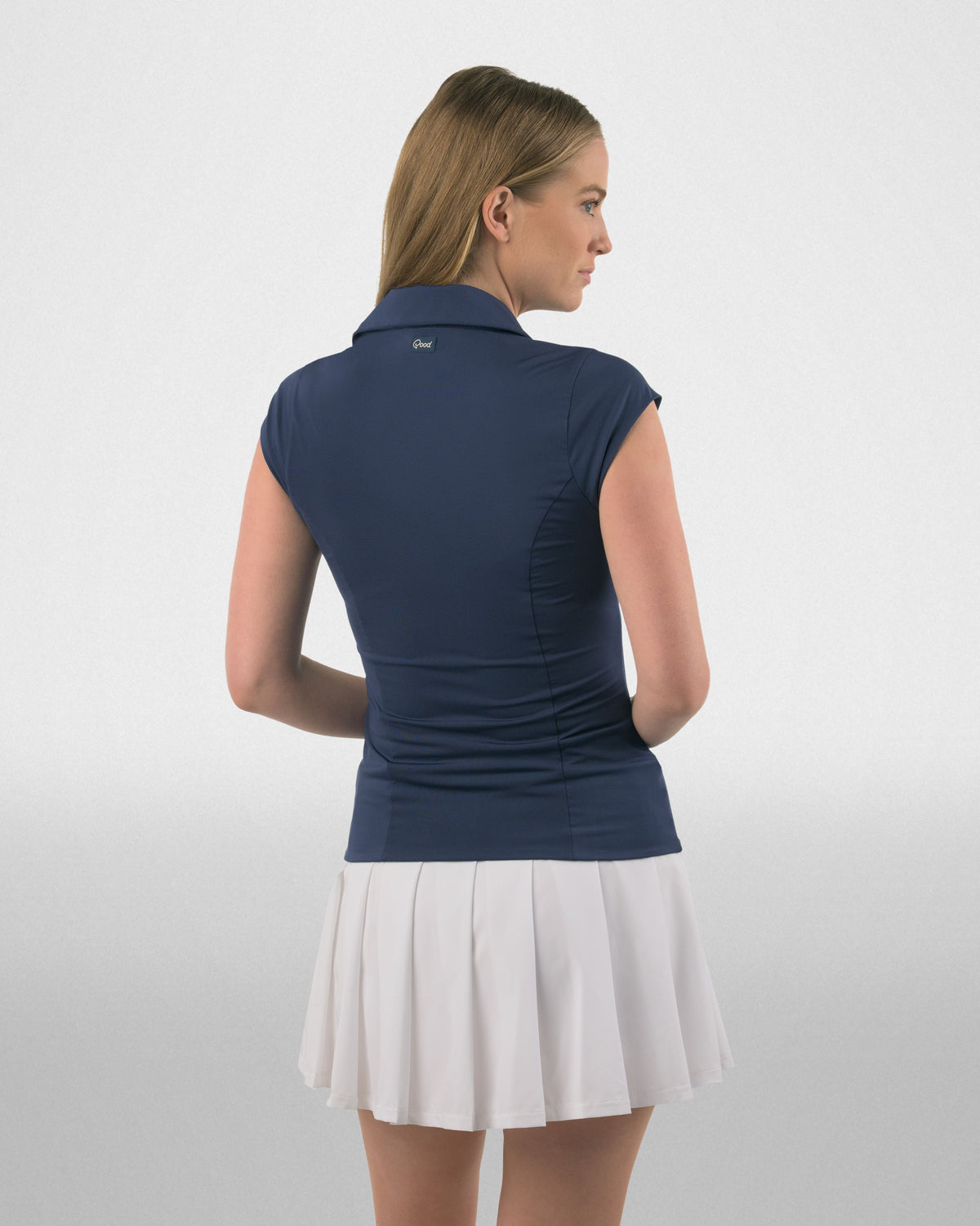 Women's Flyer Split Neck Polo