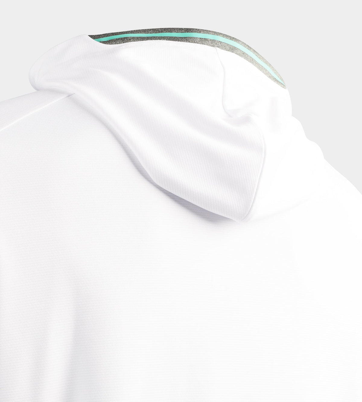 PRO RANGE HOODIE - WHITE
