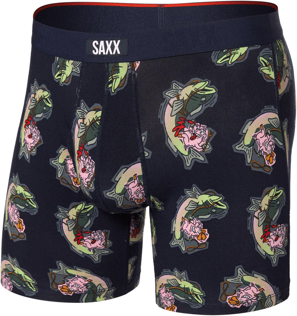 Men’s Boxer Briefs – 6 in Inseam