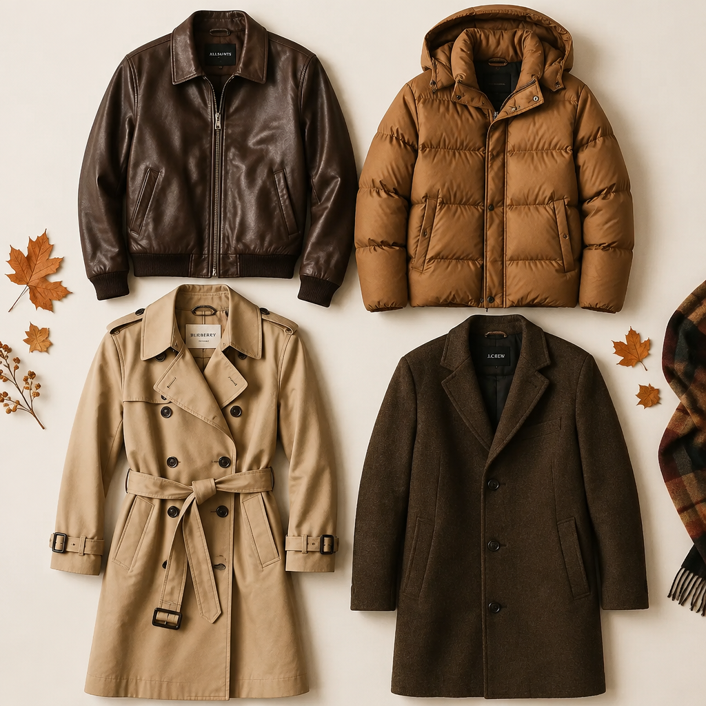 Jackets & Outerwear