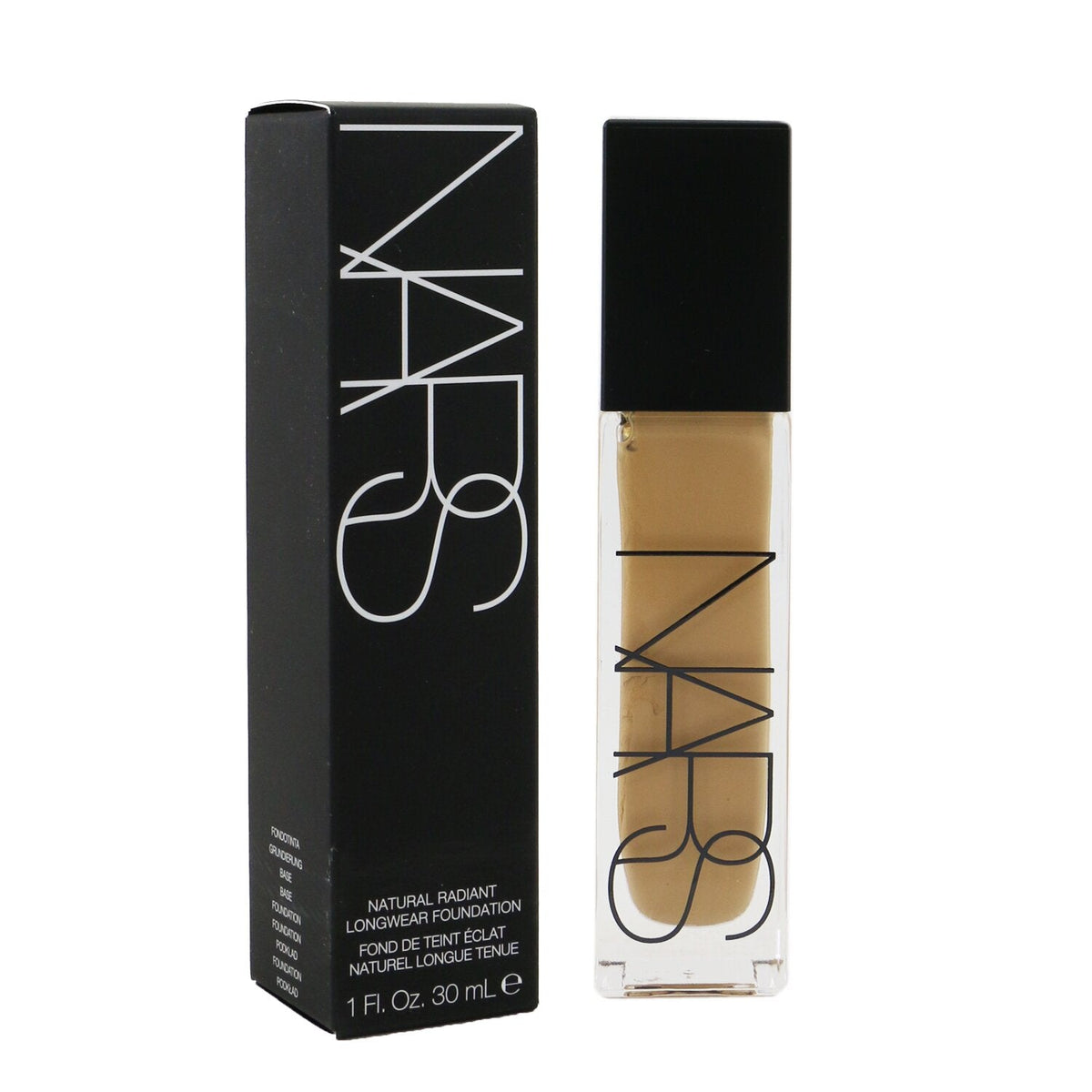 NARS Natural Radiant Longwear Foundation - # Santa Fe (Medium 2 - For Medium Skin With Neutral Undertones)  30ml/1oz