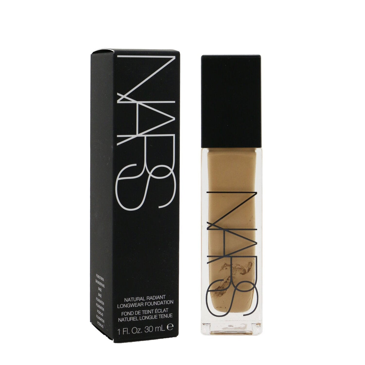 NARS Natural Radiant Longwear Foundation - # Santa Fe (Medium 2 - For Medium Skin With Neutral Undertones)  30ml/1oz