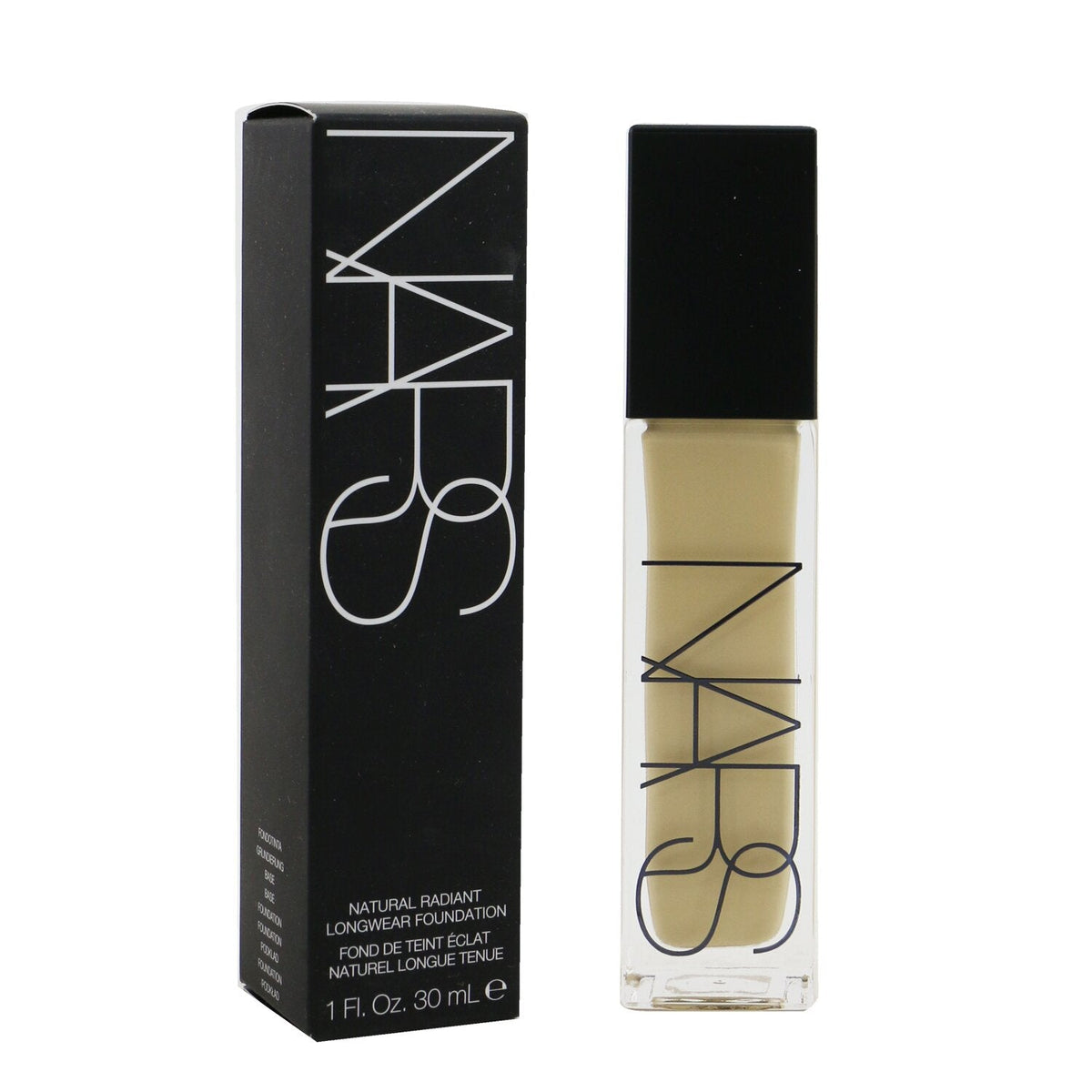 NARS Natural Radiant Longwear Foundation - # Santa Fe (Medium 2 - For Medium Skin With Neutral Undertones)  30ml/1oz