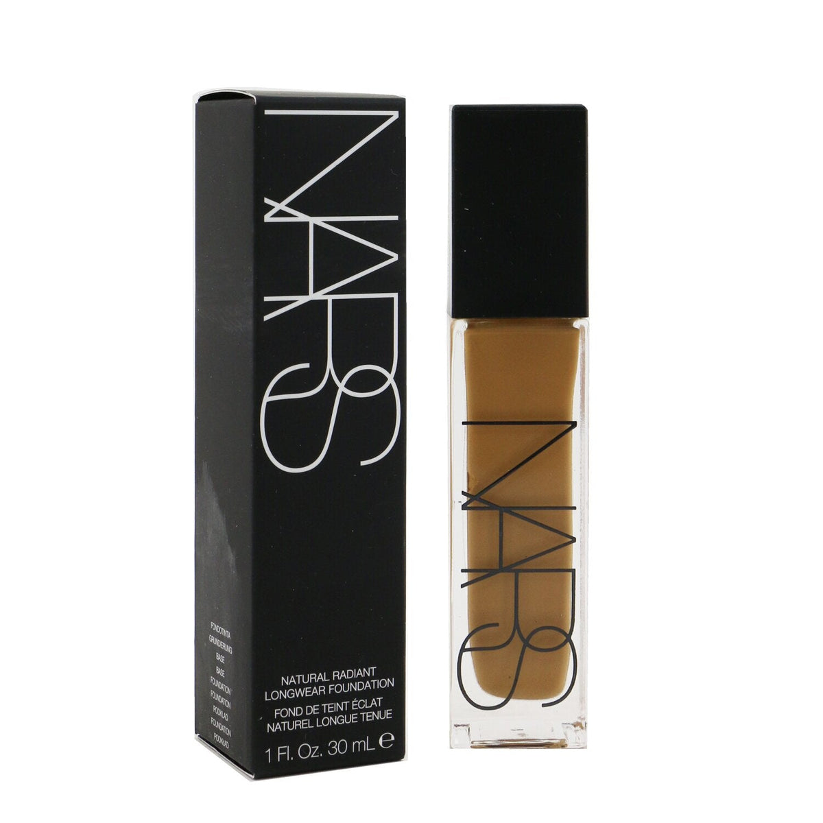 NARS Natural Radiant Longwear Foundation - # Santa Fe (Medium 2 - For Medium Skin With Neutral Undertones)  30ml/1oz