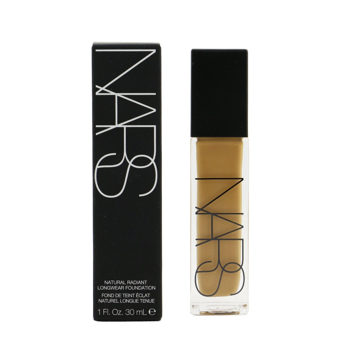 NARS Natural Radiant Longwear Foundation - # Santa Fe (Medium 2 - For Medium Skin With Neutral Undertones)  30ml/1oz