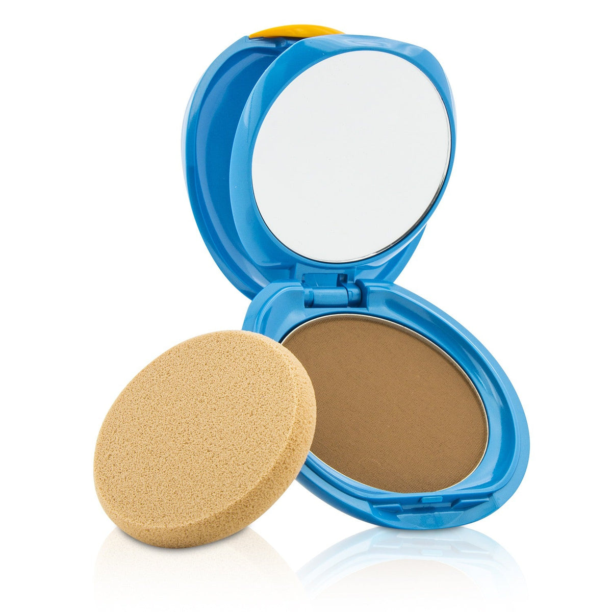 Shiseido UV Protective Compact Foundation SPF 30 (Case+Refill) - # SP40 Medium Ochre  12g/0.42oz