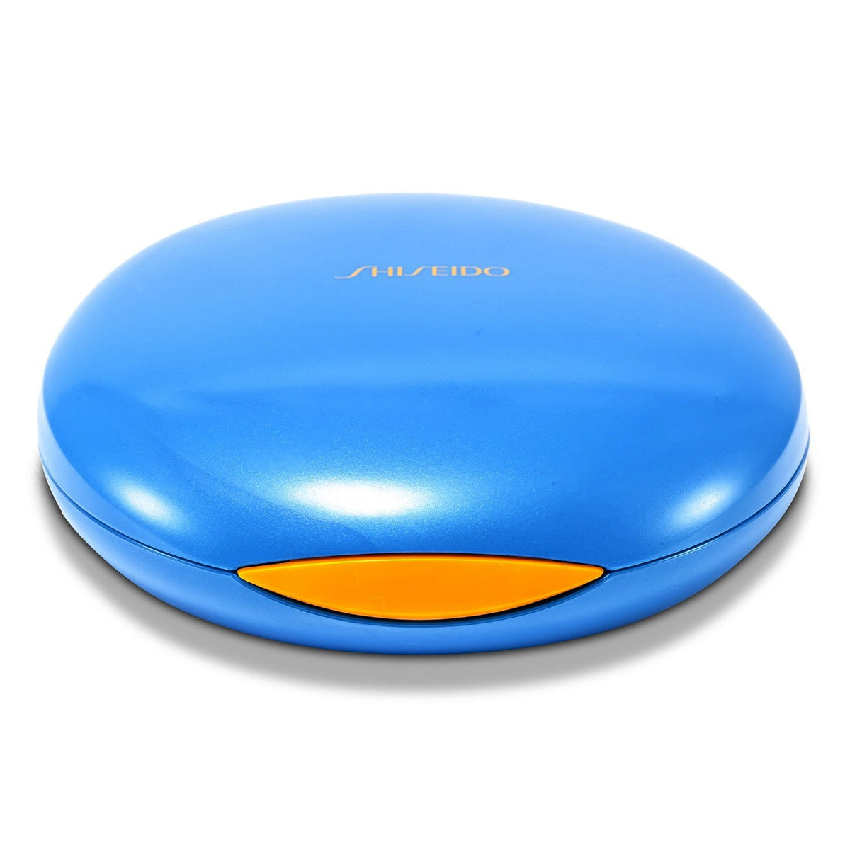 Shiseido UV Protective Compact Foundation SPF 30 (Case+Refill) - # SP40 Medium Ochre  12g/0.42oz