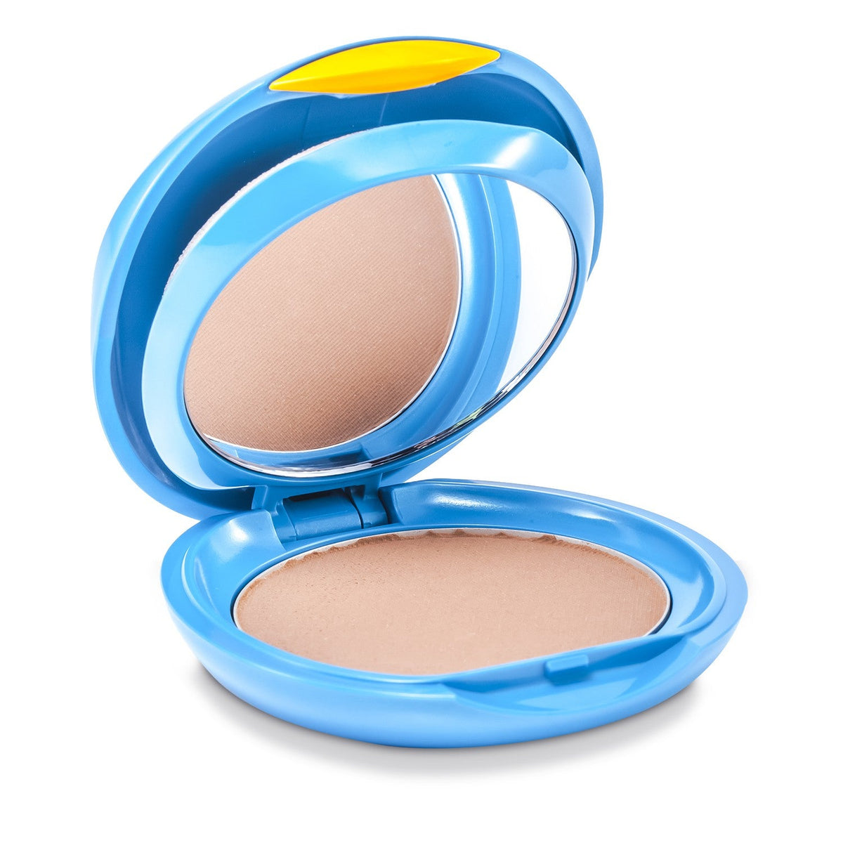 Shiseido UV Protective Compact Foundation SPF 30 (Case+Refill) - # SP60 Medium Beige  12g/0.42oz