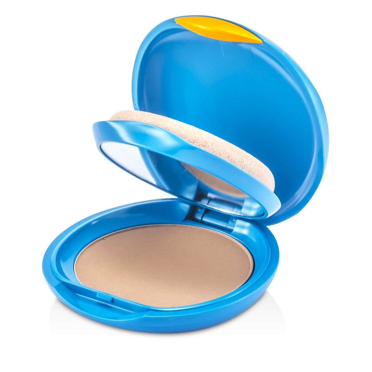 Shiseido UV Protective Compact Foundation SPF 30 (Case+Refill) - # SP60 Medium Beige  12g/0.42oz