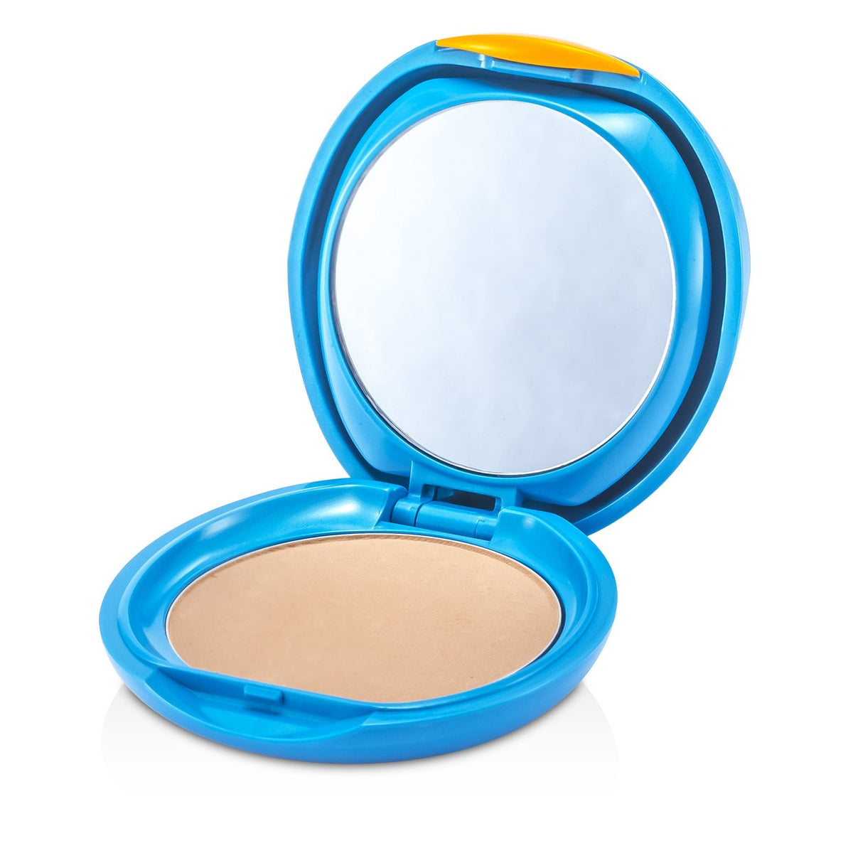 Shiseido UV Protective Compact Foundation SPF 30 (Case+Refill) - # SP60 Medium Beige  12g/0.42oz