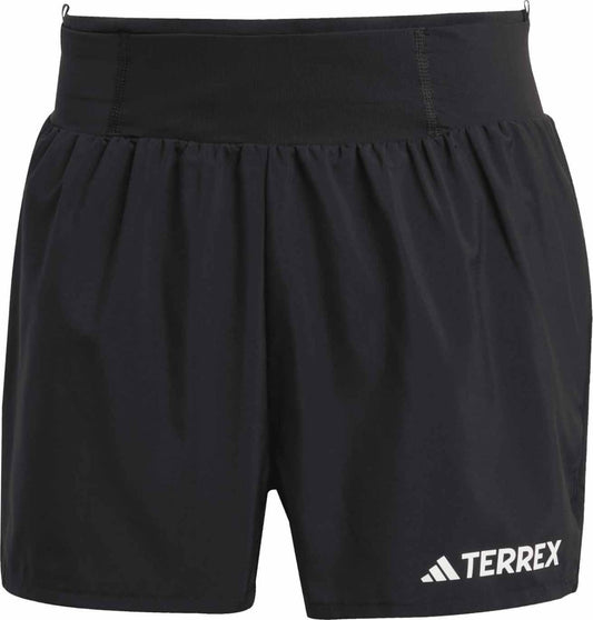 Adidas Terrex Women's XPR CLIMA365 Trail Shorts - Black