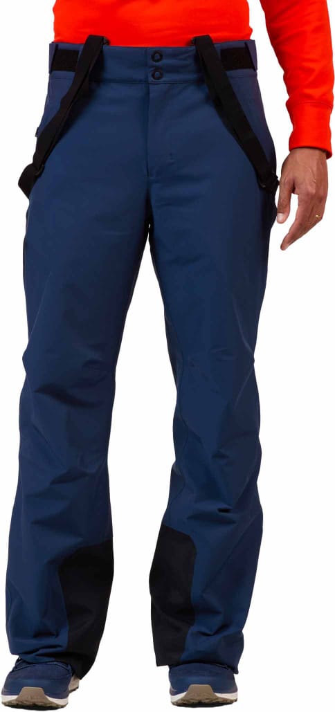 Rossignol Men's Insulated Waterproof Ski Pants - Sports Blue