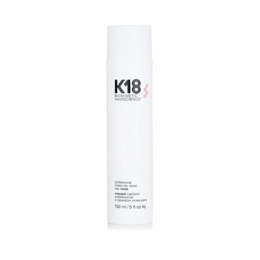 K18 Professional Molecular Repair Hair Mask - 150ml / 5 oz