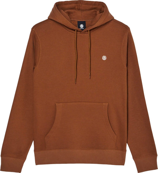 Element Men's Icon Embroidery Hooded Sweatshirt - Eclipse Navy