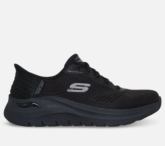 Slip-ins: Arch Fit 2.0 - Morning Mist - Waterproof