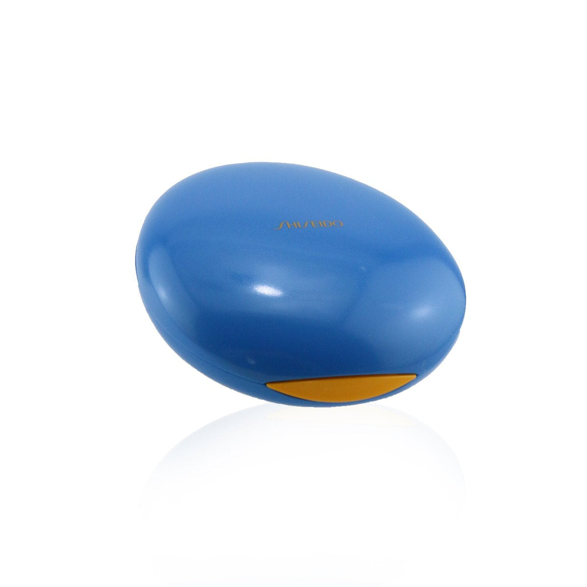 Shiseido UV Protective Compact Foundation SPF 30 (Case+Refill) - # SP40 Medium Ochre  12g/0.42oz