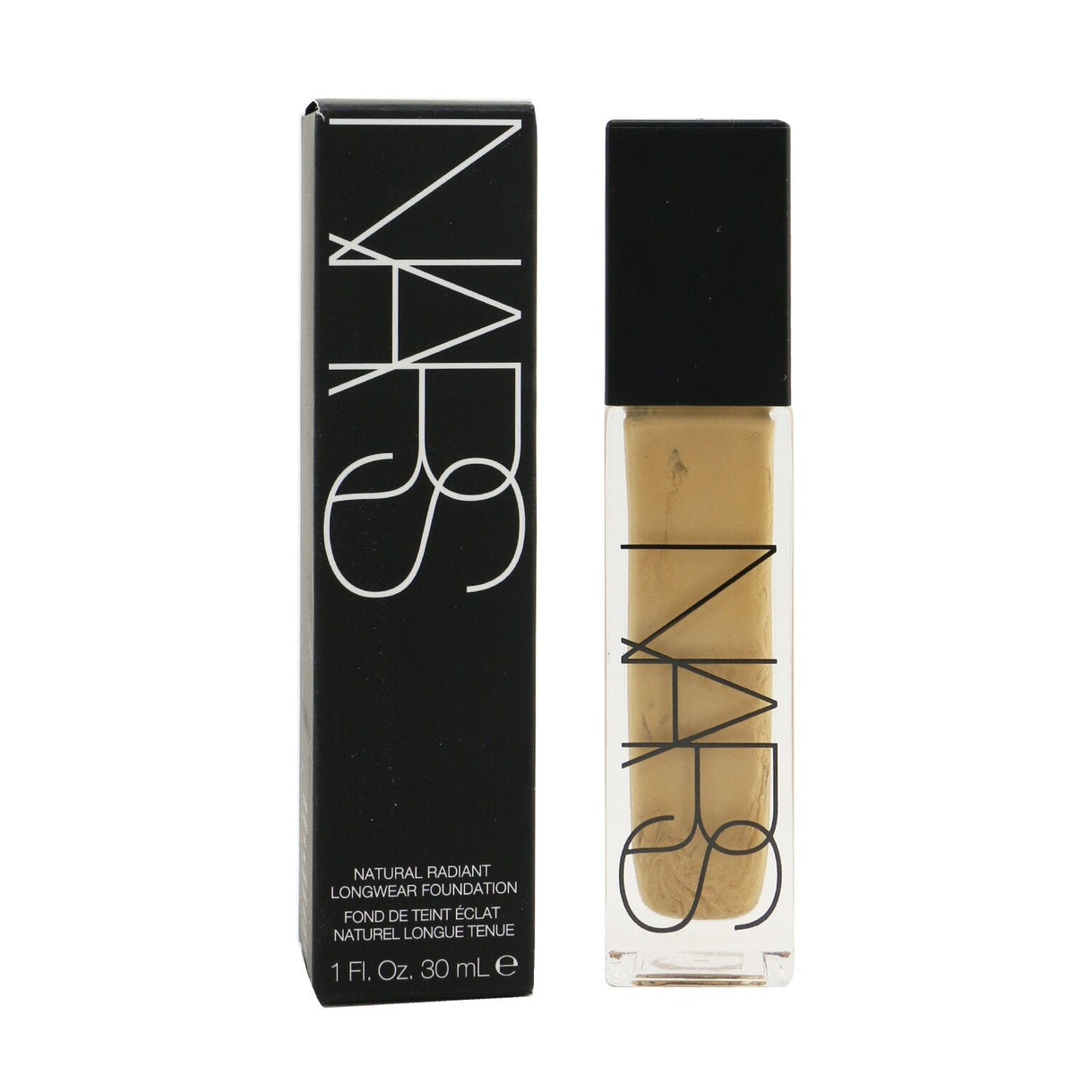 NARS Natural Radiant Longwear Foundation - # Santa Fe (Medium 2 - For Medium Skin With Neutral Undertones)  30ml/1oz
