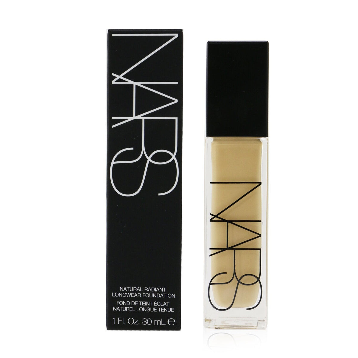 NARS Natural Radiant Longwear Foundation - # Santa Fe (Medium 2 - For Medium Skin With Neutral Undertones)  30ml/1oz