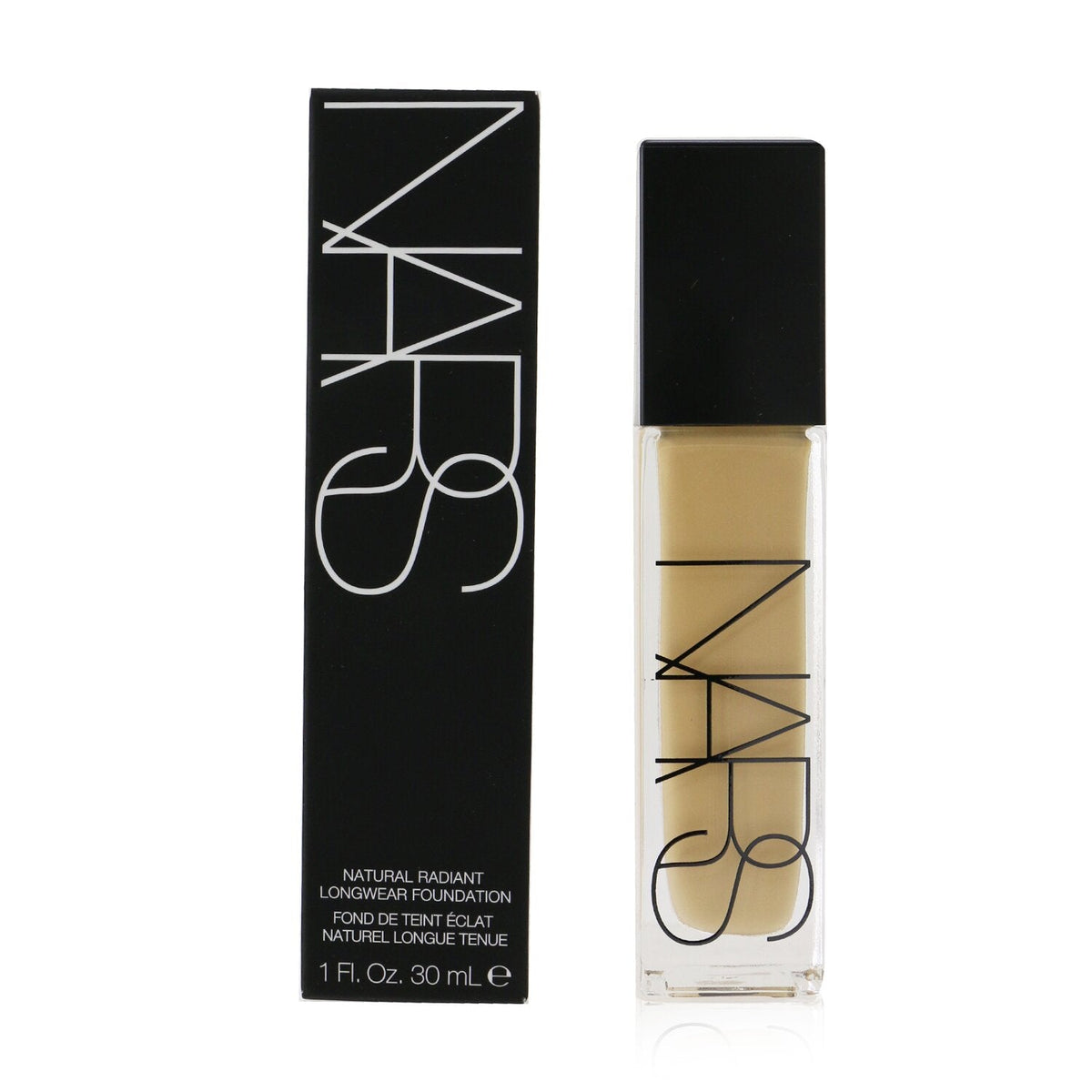 NARS Natural Radiant Longwear Foundation - # Santa Fe (Medium 2 - For Medium Skin With Neutral Undertones)  30ml/1oz