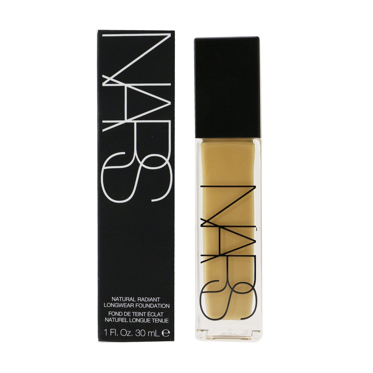 NARS Natural Radiant Longwear Foundation - # Santa Fe (Medium 2 - For Medium Skin With Neutral Undertones)  30ml/1oz