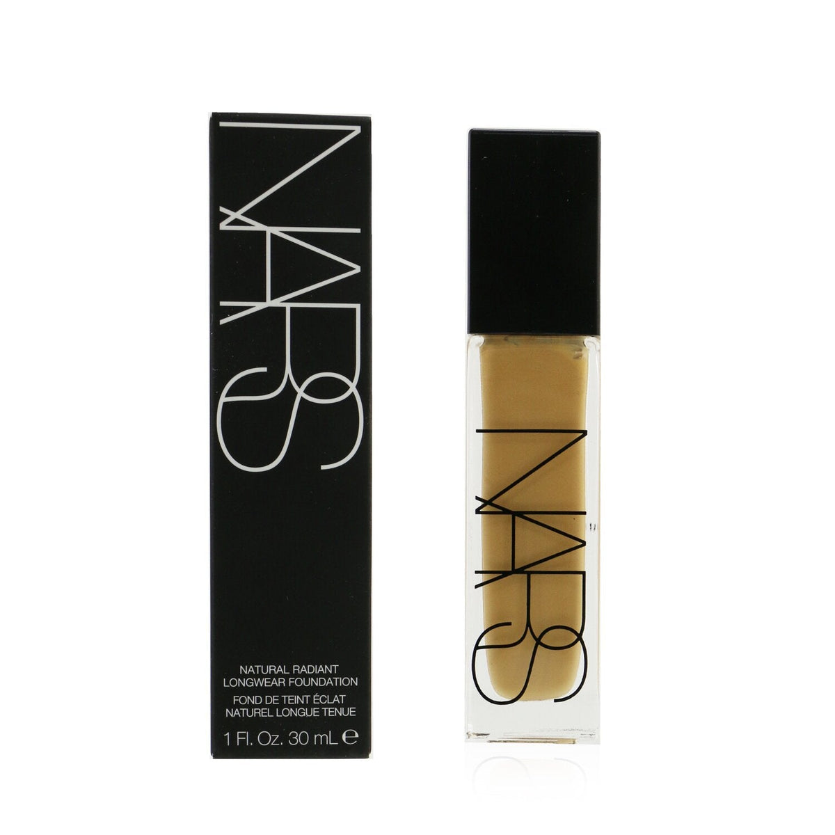 NARS Natural Radiant Longwear Foundation - # Santa Fe (Medium 2 - For Medium Skin With Neutral Undertones)  30ml/1oz
