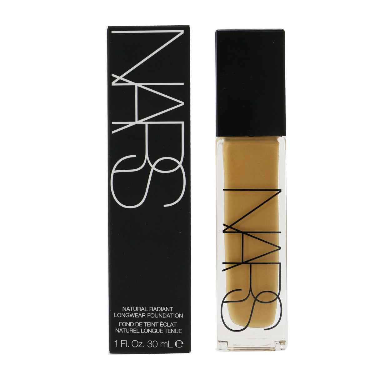 NARS Natural Radiant Longwear Foundation - # Santa Fe (Medium 2 - For Medium Skin With Neutral Undertones)  30ml/1oz