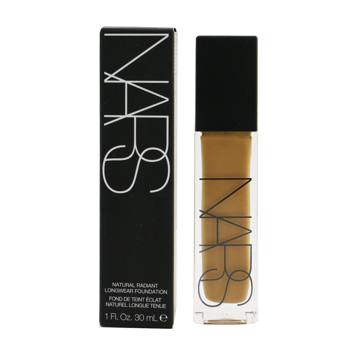 NARS Natural Radiant Longwear Foundation - # Santa Fe (Medium 2 - For Medium Skin With Neutral Undertones)  30ml/1oz