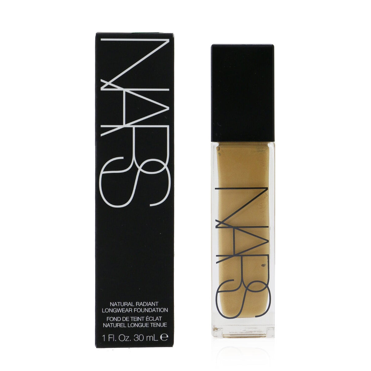 NARS Natural Radiant Longwear Foundation - # Santa Fe (Medium 2 - For Medium Skin With Neutral Undertones)  30ml/1oz