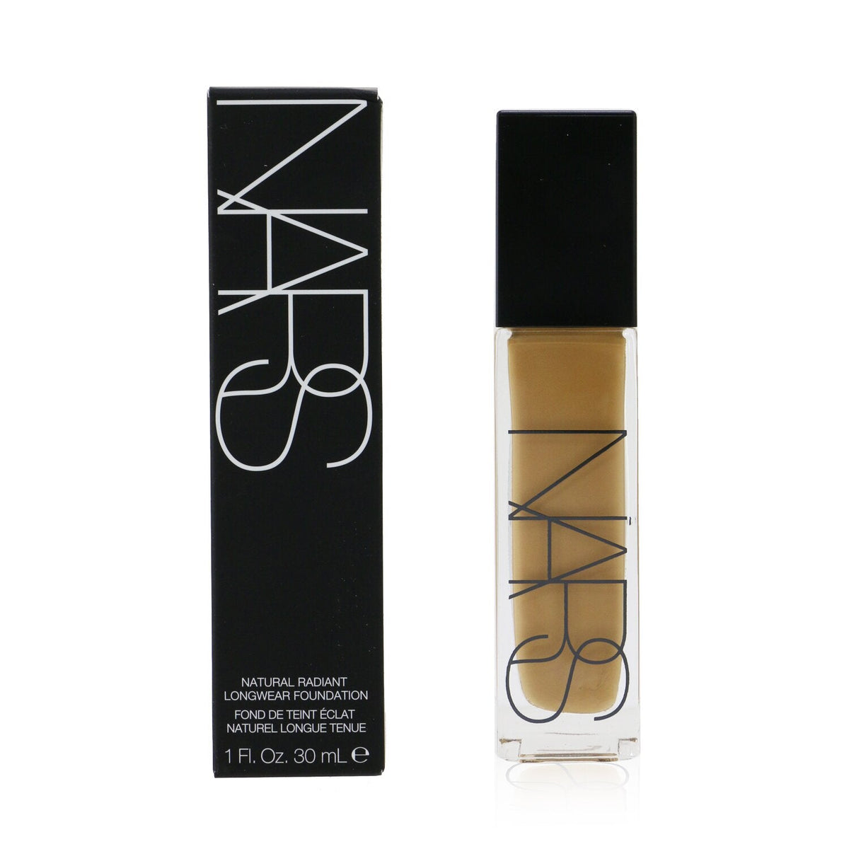NARS Natural Radiant Longwear Foundation - # Santa Fe (Medium 2 - For Medium Skin With Neutral Undertones)  30ml/1oz