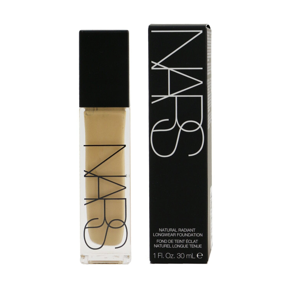 NARS Natural Radiant Longwear Foundation - # Santa Fe (Medium 2 - For Medium Skin With Neutral Undertones)  30ml/1oz