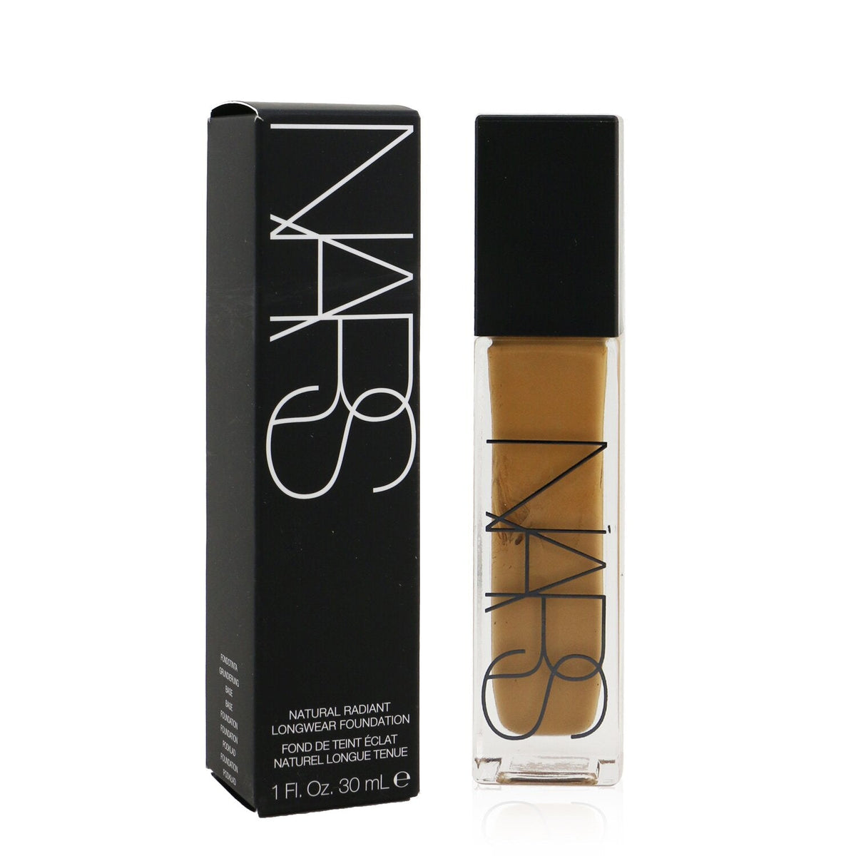 NARS Natural Radiant Longwear Foundation - # Santa Fe (Medium 2 - For Medium Skin With Neutral Undertones)  30ml/1oz