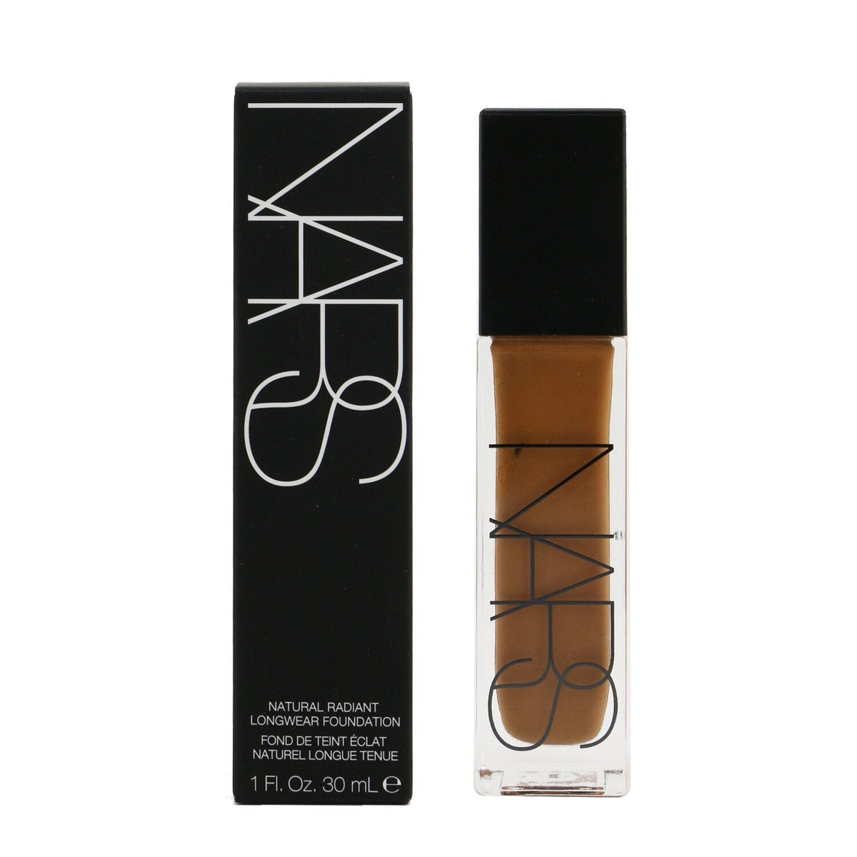 NARS Natural Radiant Longwear Foundation - # Santa Fe (Medium 2 - For Medium Skin With Neutral Undertones)  30ml/1oz