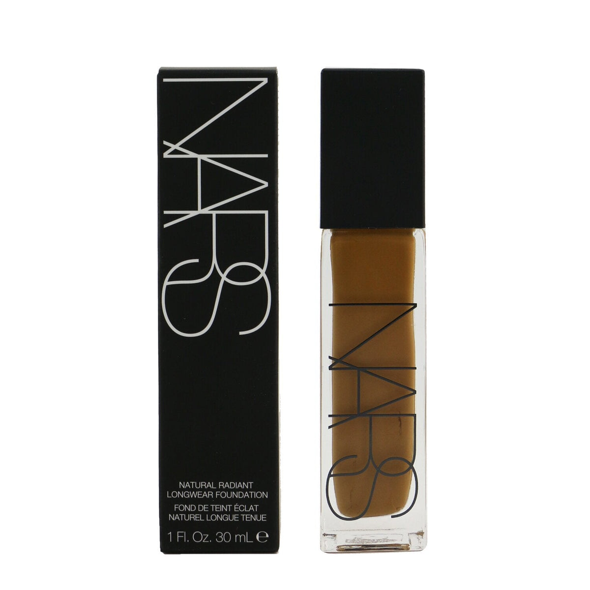 NARS Natural Radiant Longwear Foundation - # Santa Fe (Medium 2 - For Medium Skin With Neutral Undertones)  30ml/1oz