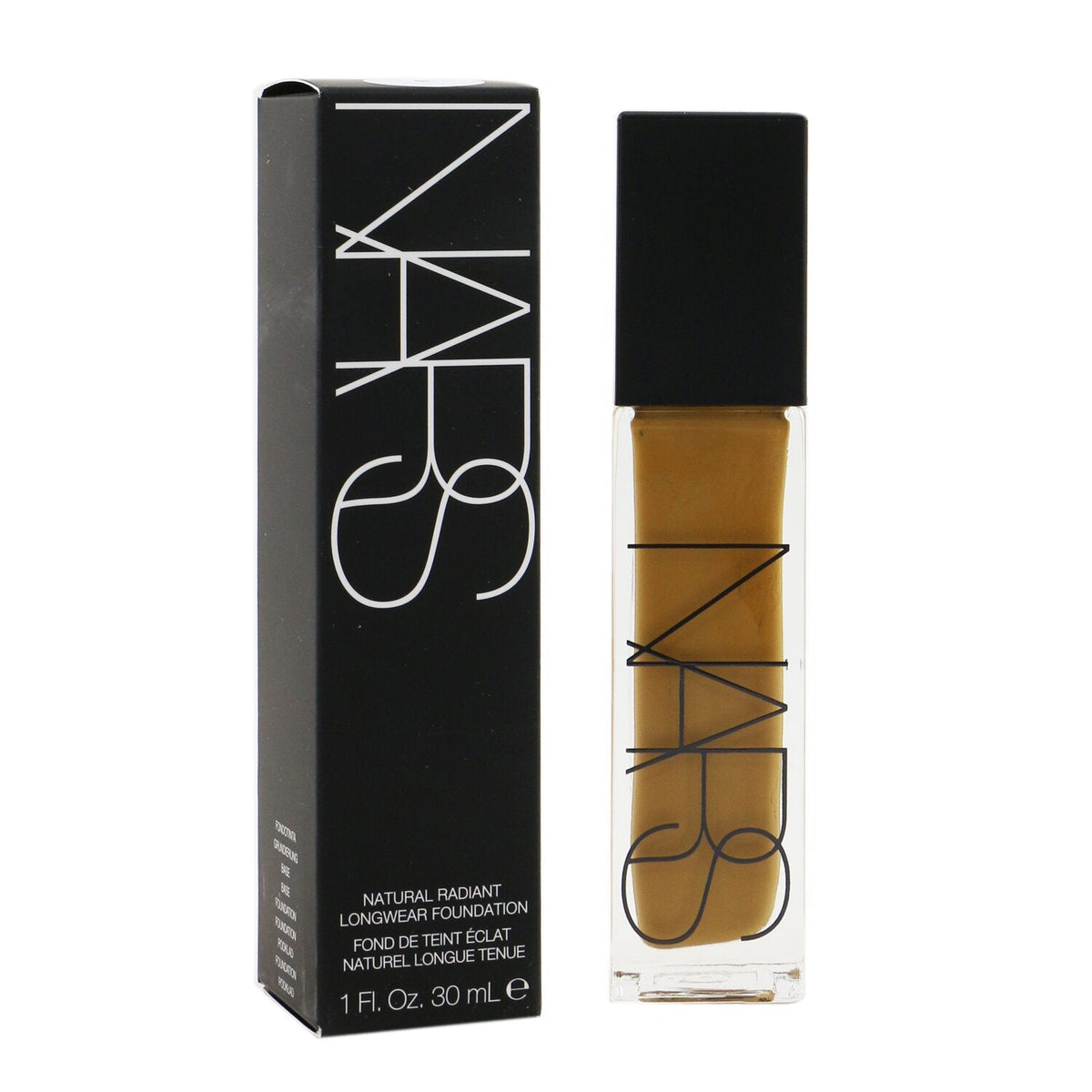 NARS Natural Radiant Longwear Foundation - # Santa Fe (Medium 2 - For Medium Skin With Neutral Undertones)  30ml/1oz