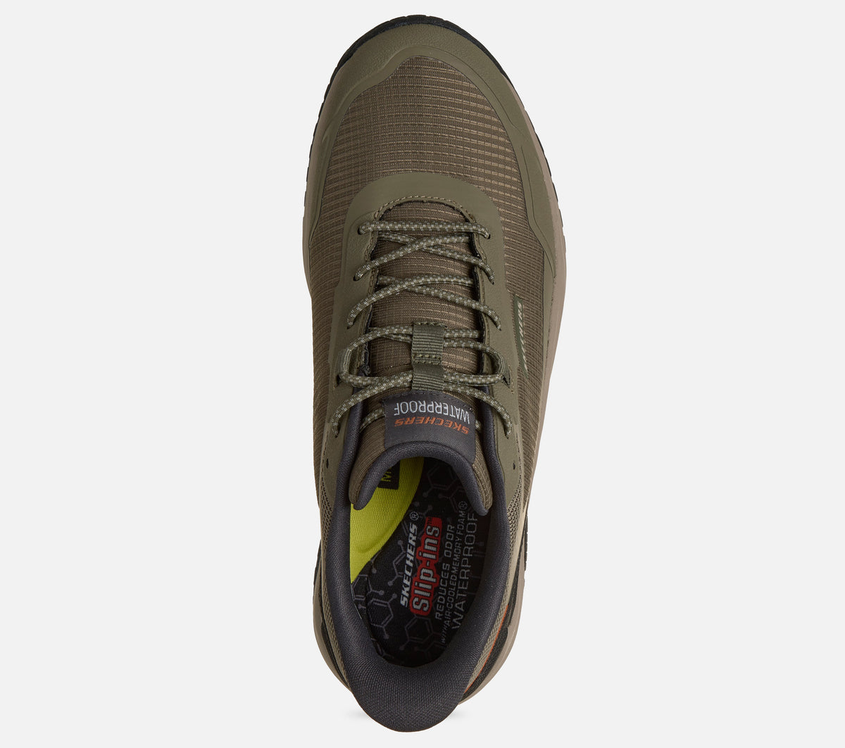 Relaxed Fit: Slip-ins: Badger - Koda - Waterproof