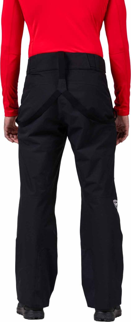 Rossignol Men's Insulated Waterproof Ski Pants - Sports Black