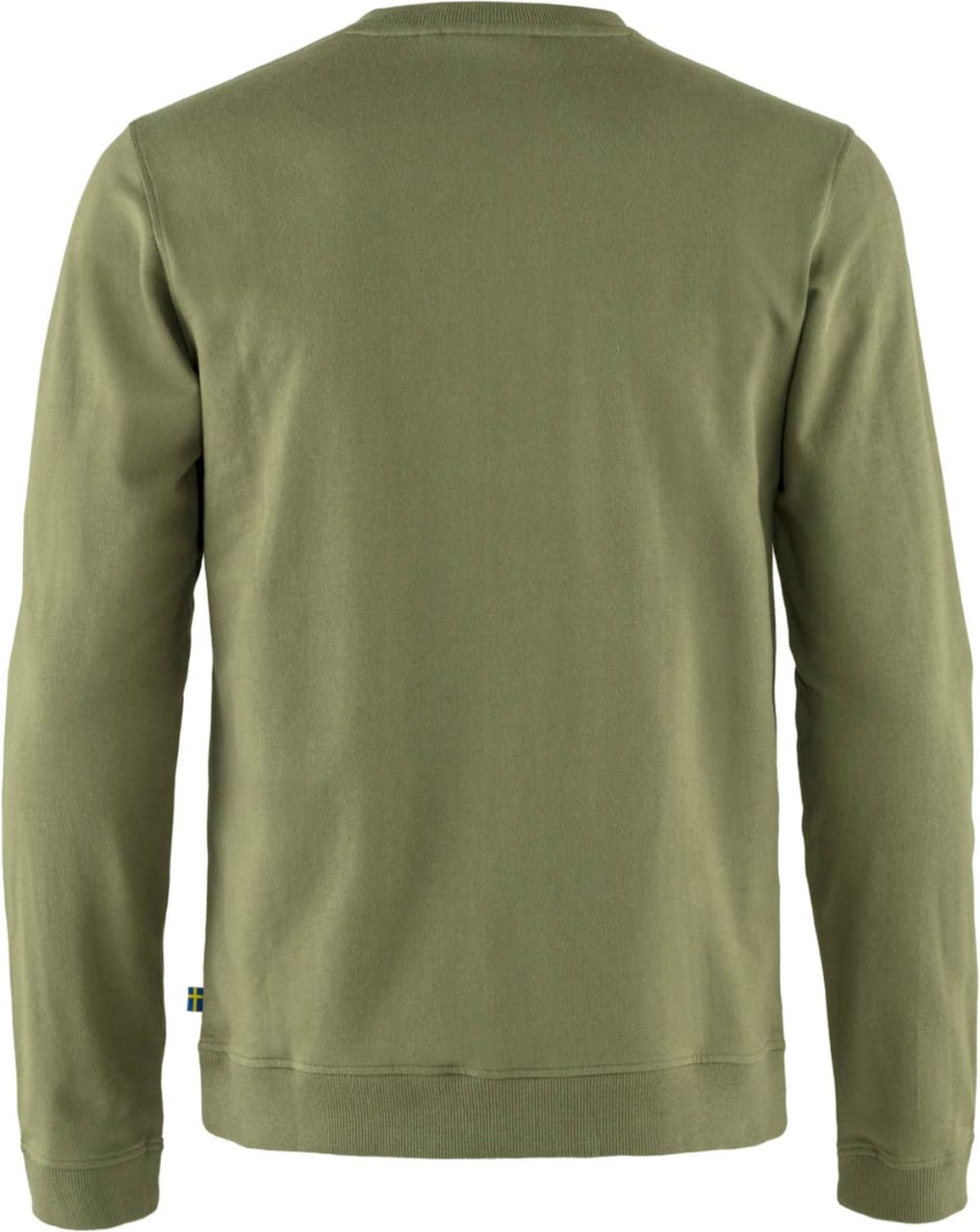 Fjällräven Men's Vardag Organic Cotton Sweatshirt - Green