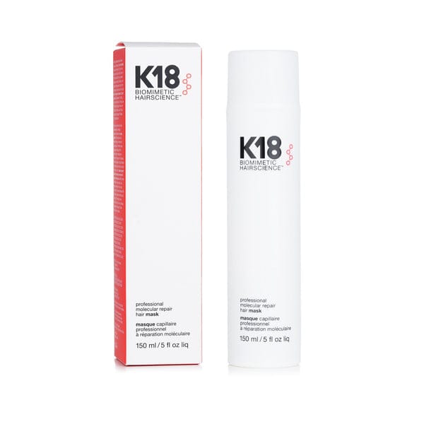 K18 Professional Molecular Repair Hair Mask - 150ml / 5 oz