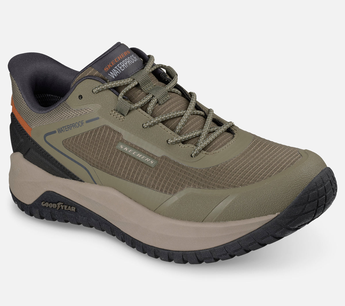 Relaxed Fit: Slip-ins: Badger - Koda - Waterproof
