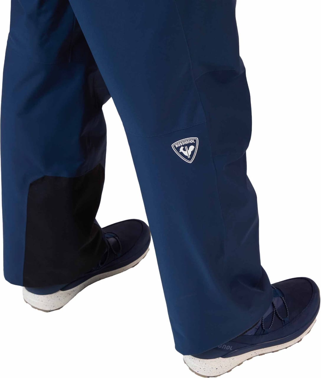 Rossignol Men's Insulated Waterproof Ski Pants - Sports Blue
