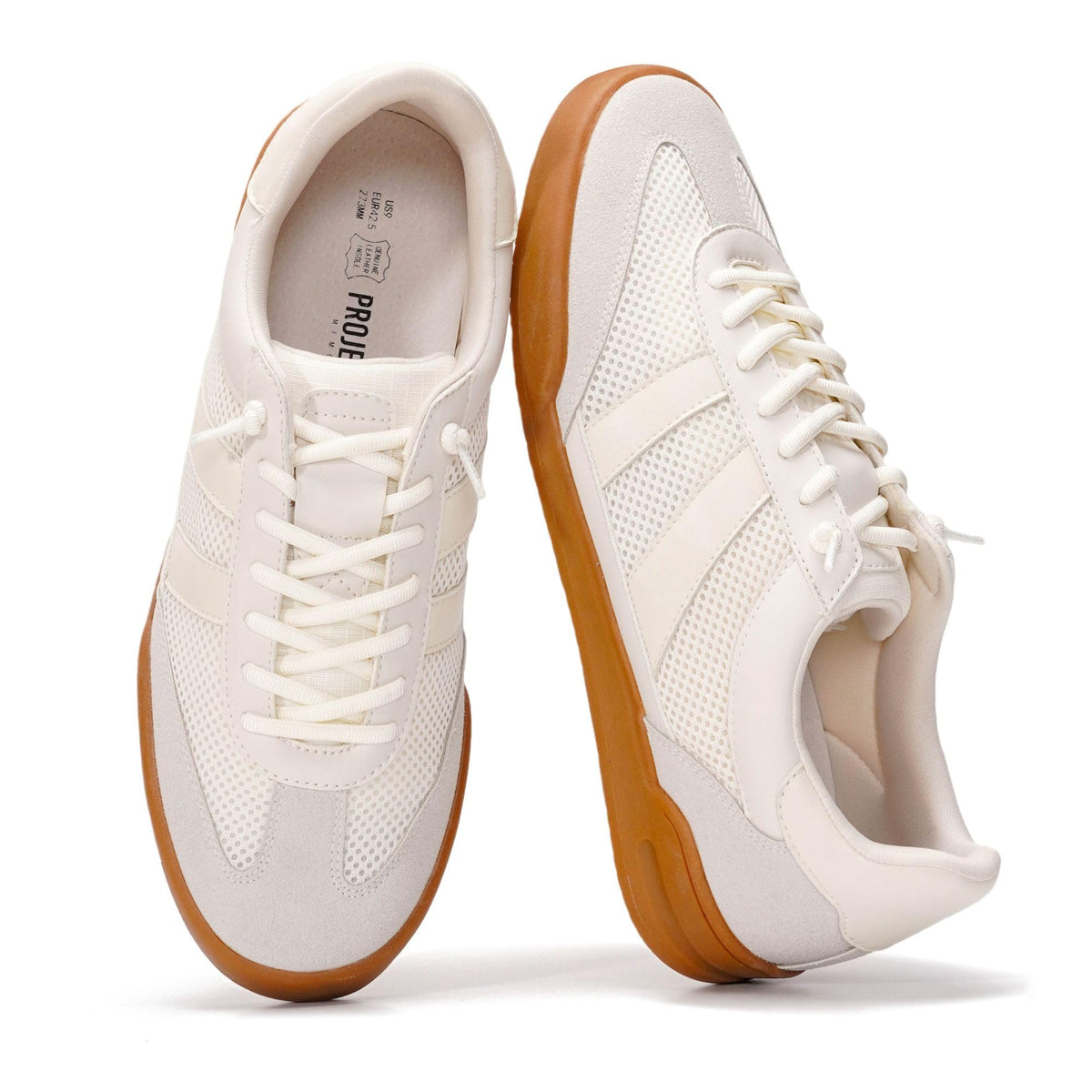 100% Genuine Leather Sneakers for Men Easy Slip-on Shoes for Men Men Shoes