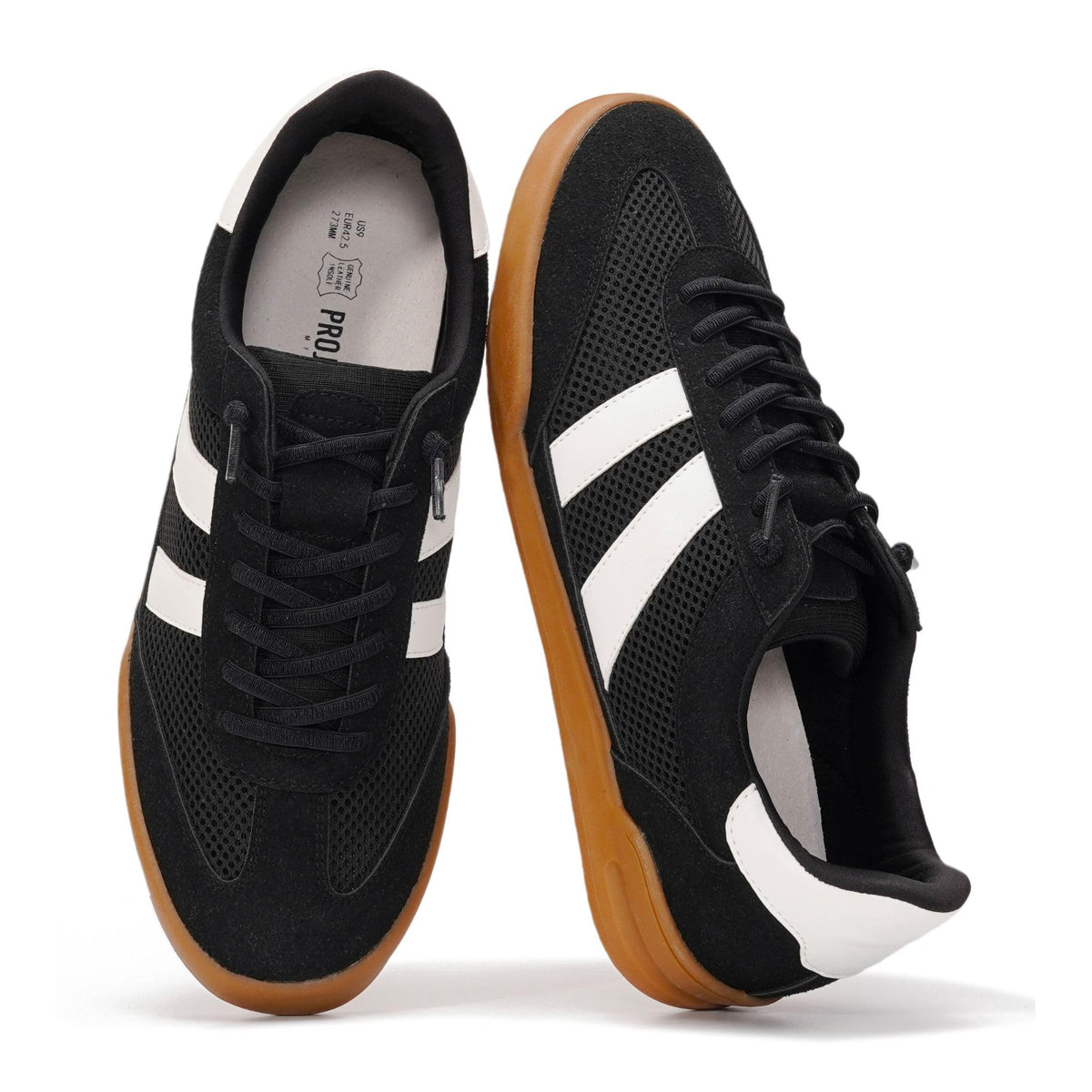 100% Genuine Leather Sneakers for Men Easy Slip-on Shoes for Men Men Shoes